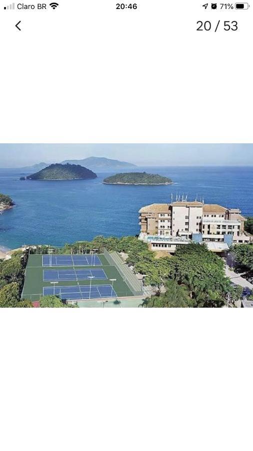 Apartamento Porto Real Resort Vista Espetacular Mangaratiba Exterior photo